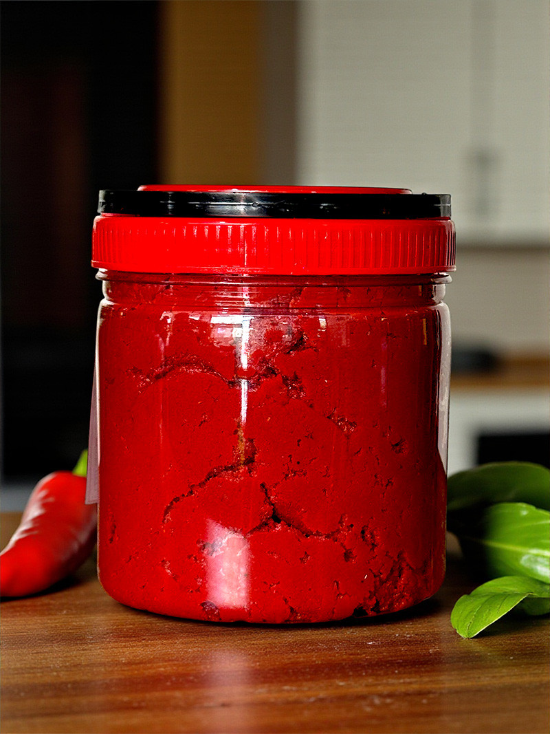 Biber Salçası 1 kg.