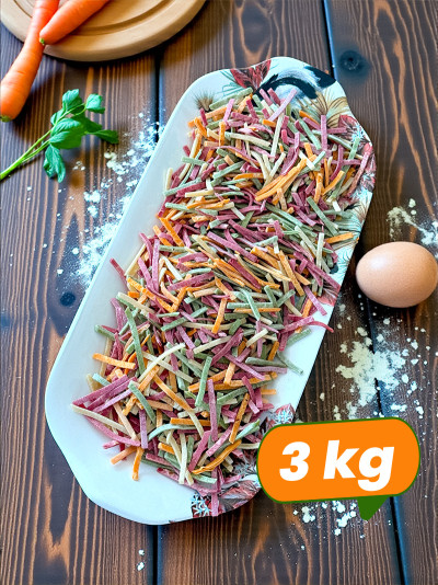 Vedatbey Sebzeli Erişte 3 kg.